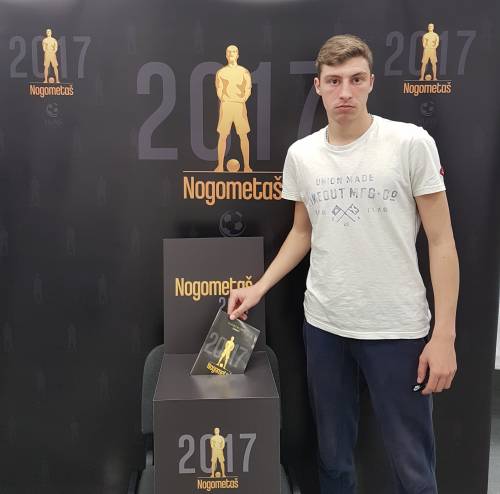 Trofej Nogometaš 2017 - NK Osijek