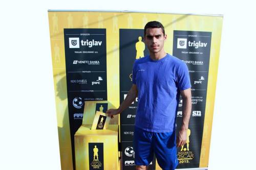 Nogometni Oscar 2015 - NK Zadar