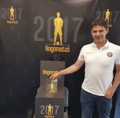 Trofej Nogometaš - HNK Hajduk Split