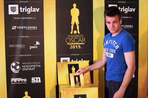 Nogometni Oscar 2015 - Nk Lokomotiva