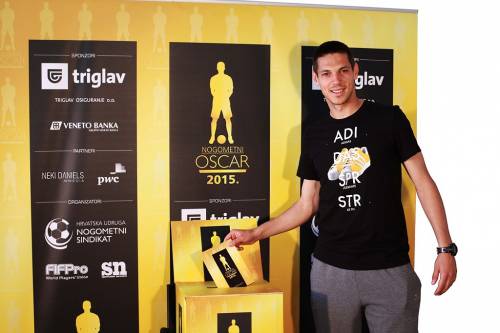 Nogometni Oscar 2015 - Nk Lokomotiva