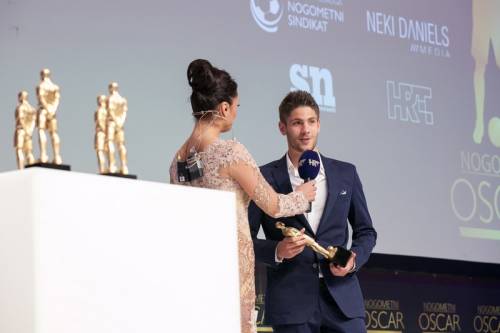 Nogometni Oscar 2014