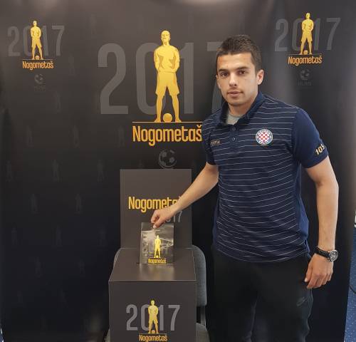 Trofej Nogometaš - HNK Hajduk Split