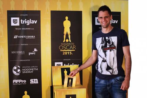 Nogometni Oscar 2015 - Nk Lokomotiva
