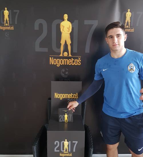 Trofej Nogometaš 2017 - NK Lokomotiva