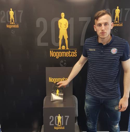 Trofej Nogometaš - HNK Hajduk Split