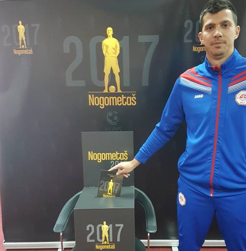 Trofej Nogometaš 2017 - RNK Split