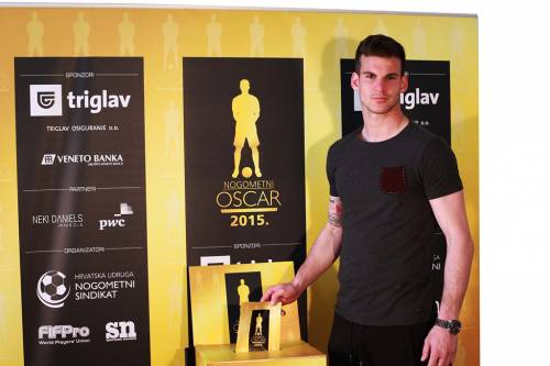 Nogometni Oscar 2015 - Nk Lokomotiva