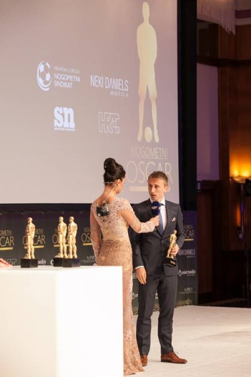 Nogometni Oscar 2014