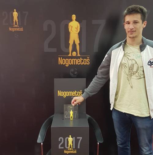 Trofej Nogometaš 2017 - RNK Split