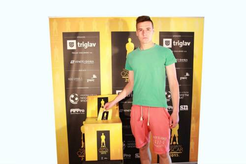 Nogometni Oscar 2015 - RNK Split