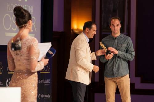 Nogometni Oscar 2014