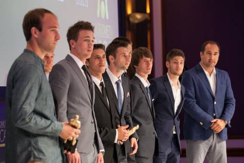 Nogometni Oscar 2014