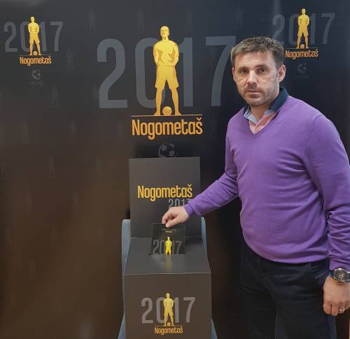 Trofej Nogometaš 2017 - NK Slaven Belupo