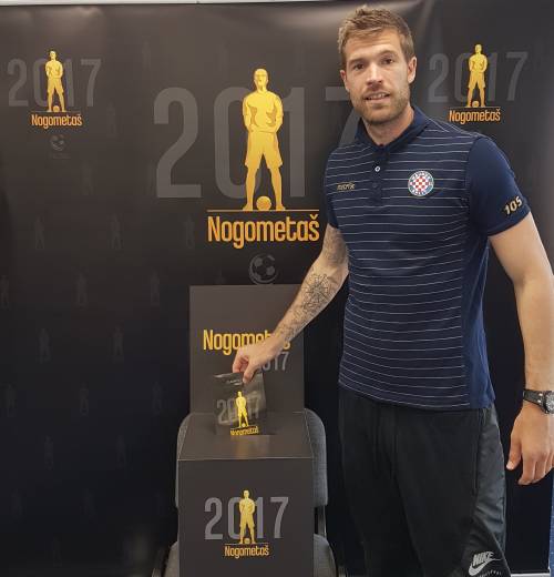 Trofej Nogometaš - HNK Hajduk Split