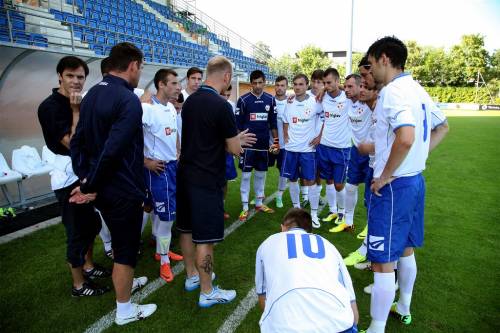 FIFPro Tournament 2014 - HUNS - Bugarska 0:0