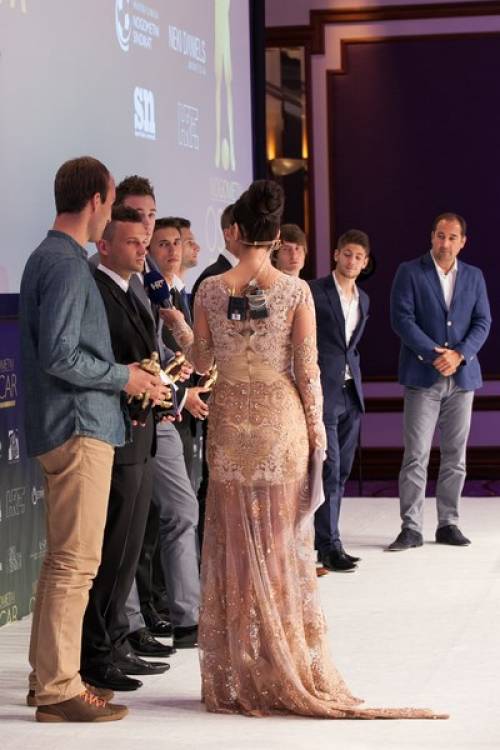 Nogometni Oscar 2014
