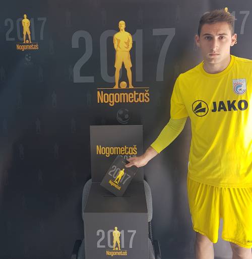 Trofej Nogometaš 2017 - HNK Cibalia