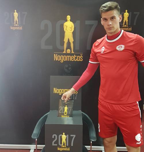 Trofej Nogometaš 2017 - RNK Split