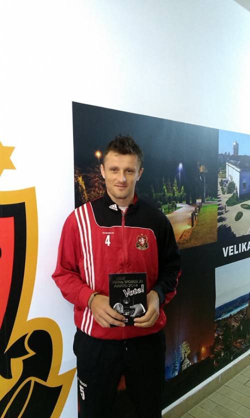 FIFPro World XI - 2014 - HNK Gorica