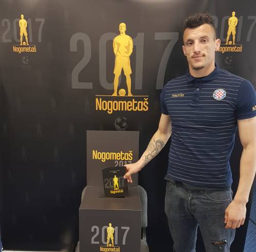 Trofej Nogometaš - HNK Hajduk Split