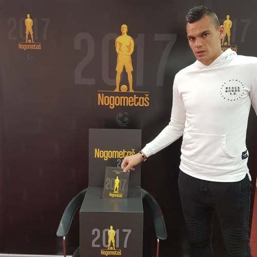 Trofej Nogometaš 2017 - RNK Split