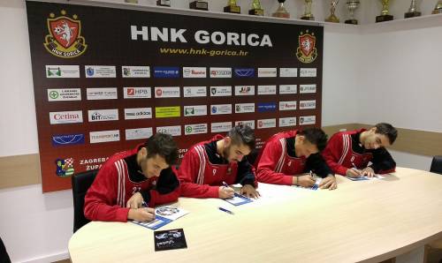 FIFPro World XI - 2014 - HNK Gorica