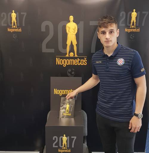 Trofej Nogometaš - HNK Hajduk Split