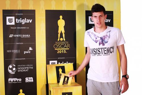 Nogometni Oscar 2015 - Nk Lokomotiva