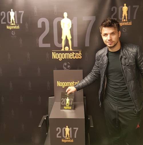 Trofej Nogometas 2017 - GNK Dinamo Zagreb