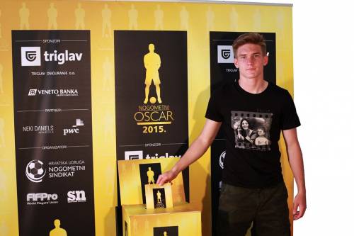Nogometni Oscar 2015 - Nk Lokomotiva
