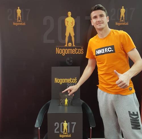 Trofej Nogometaš 2017 - RNK Split