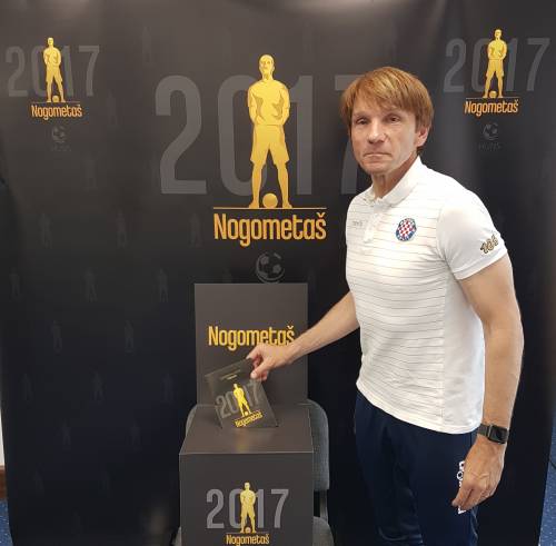 Trofej Nogometaš - HNK Hajduk Split