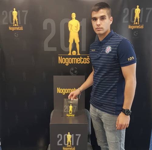 Trofej Nogometaš - HNK Hajduk Split