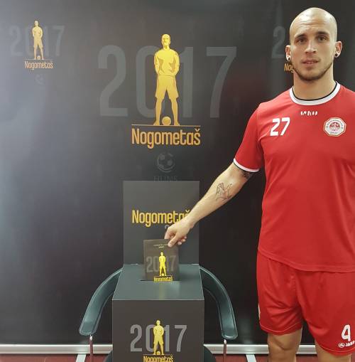 Trofej Nogometaš 2017 - RNK Split