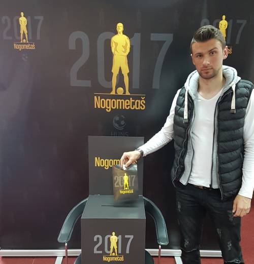 Trofej Nogometaš 2017 - RNK Split