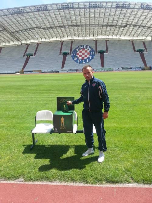 Obilazak klubova 1.HNL sezona 2013/2014