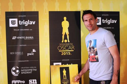 Nogometni Oscar 2015 - Nk Lokomotiva