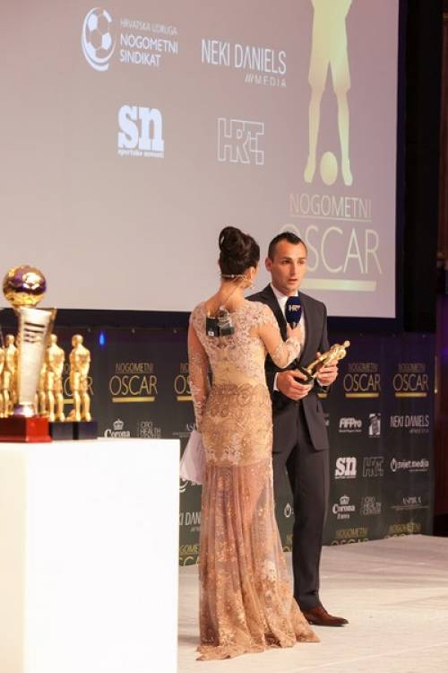 Nogometni Oscar 2014