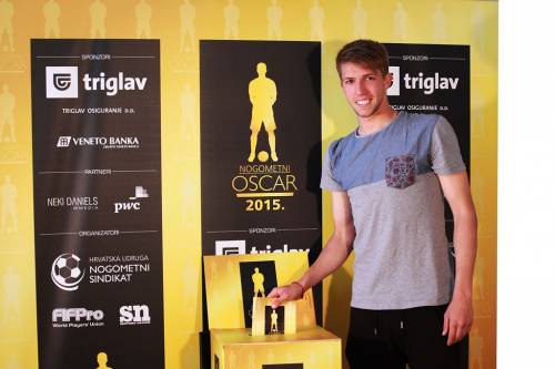 Nogometni Oscar 2015 - Nk Lokomotiva