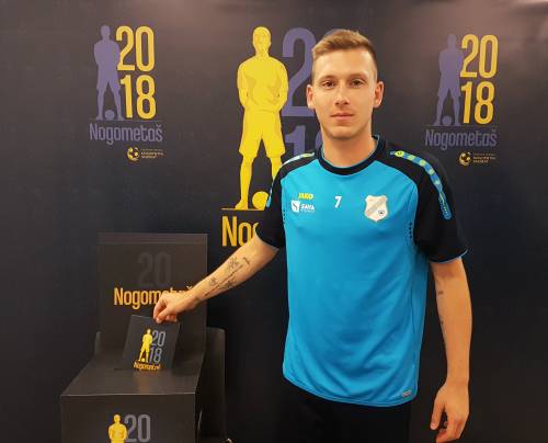 Trofej Nogometaš 2018. - HNK Rijeka