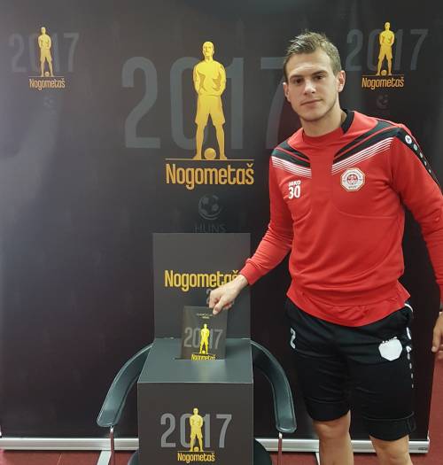 Trofej Nogometaš 2017 - RNK Split