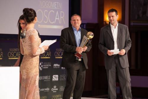 Nogometni Oscar 2014