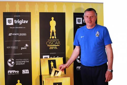 Nogometni Oscar 2015 - Nk Lokomotiva