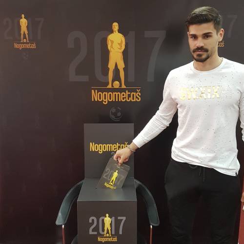 Trofej Nogometaš 2017 - RNK Split