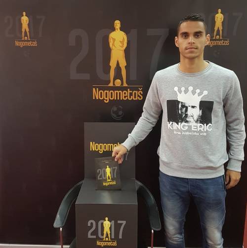 Trofej Nogometaš 2017 - RNK Split