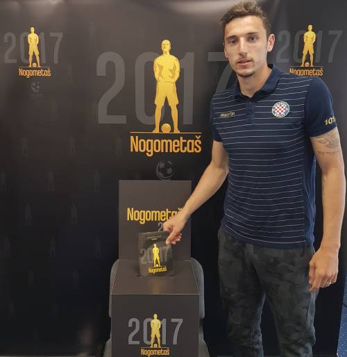 Trofej Nogometaš - HNK Hajduk Split