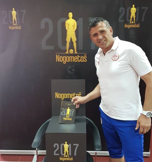 Trofej Nogometaš 2017 - RNK Split