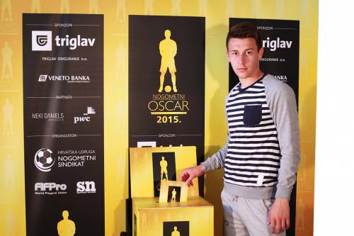 Nogometni Oscar 2015 - Nk Lokomotiva