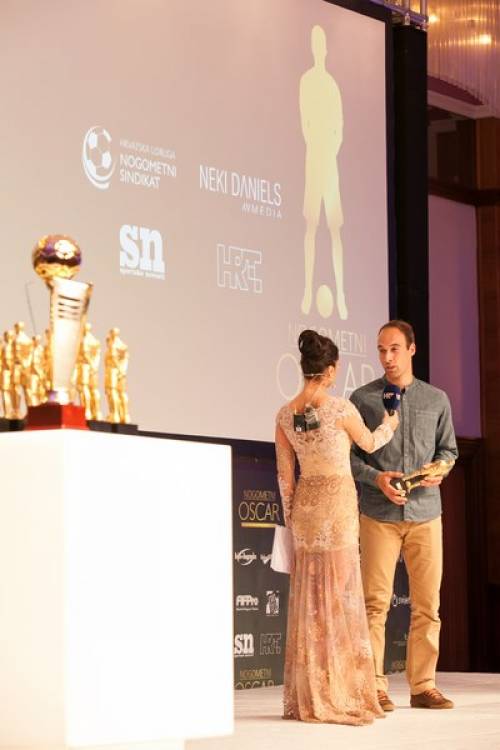 Nogometni Oscar 2014